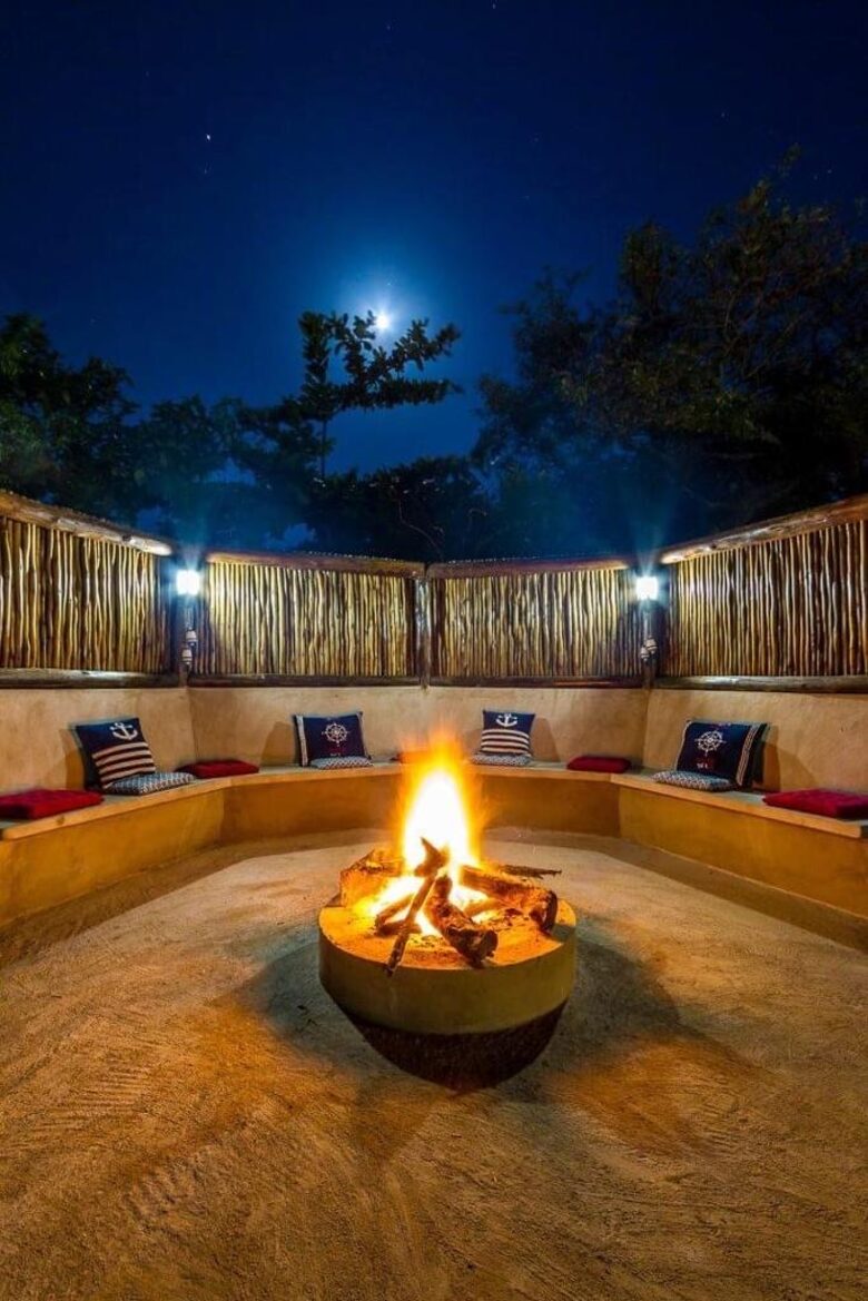 Kanyaka Lodge - Inhaca, Mozambique