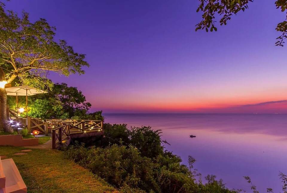 Kanyaka Lodge - Inhaca, Mozambique