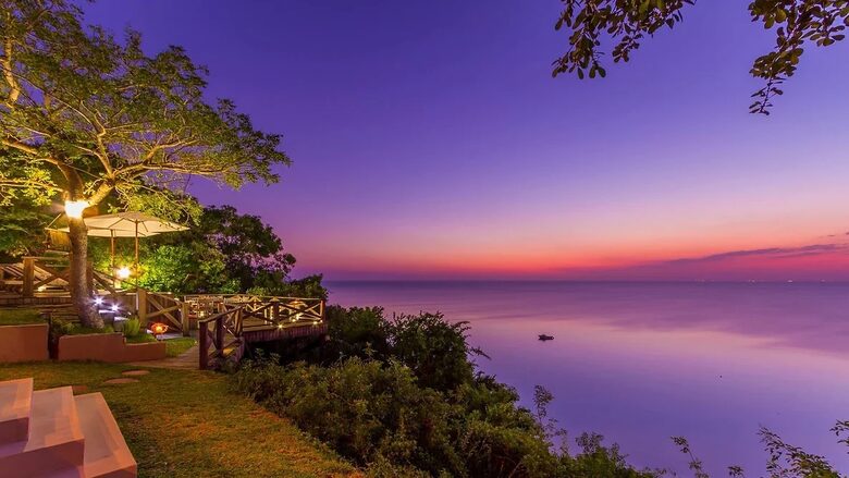 Kanyaka Lodge - Inhaca, Mozambique