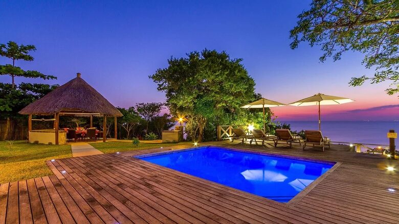 Kanyaka Lodge - Inhaca, Mozambique