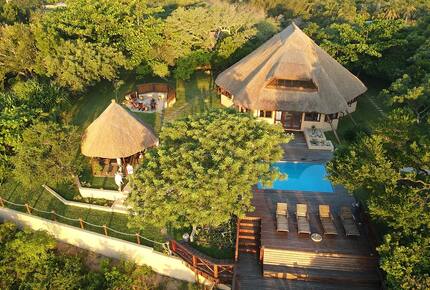 Kanyaka Lodge - Inhaca, Mozambique