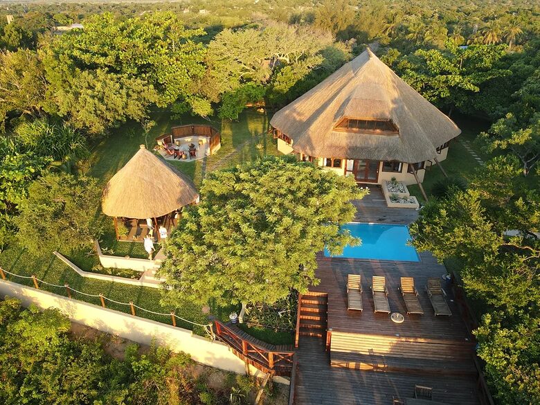 Kanyaka Lodge - Inhaca, Mozambique