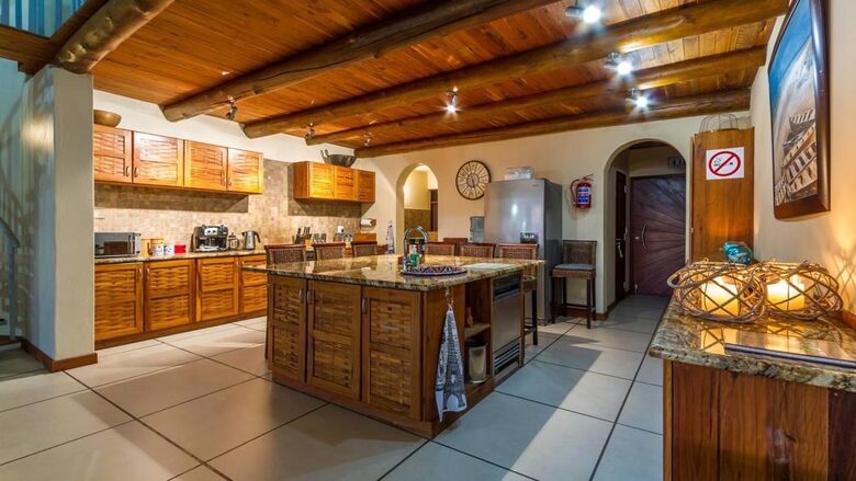 Kanyaka Lodge - Inhaca, Mozambique