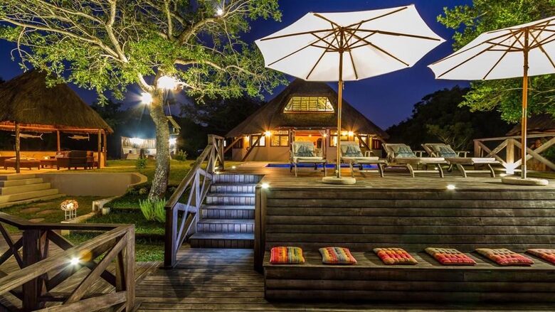 Kanyaka Lodge - Inhaca, Mozambique