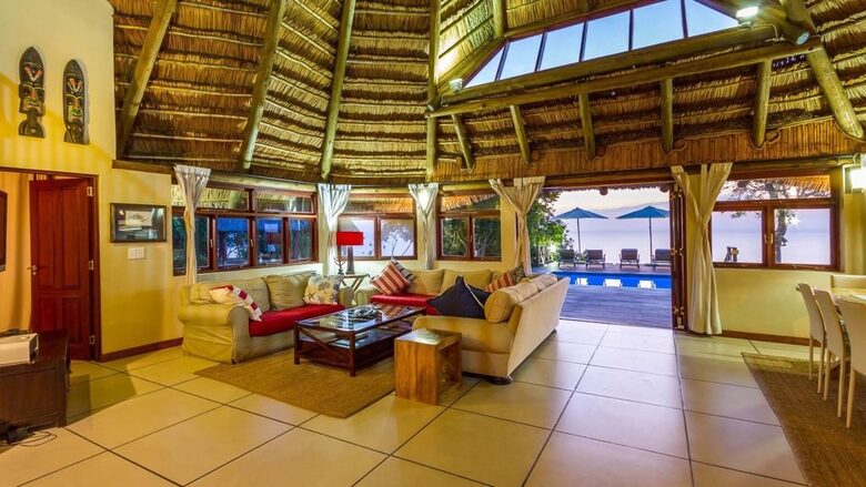 Kanyaka Lodge - Inhaca, Mozambique