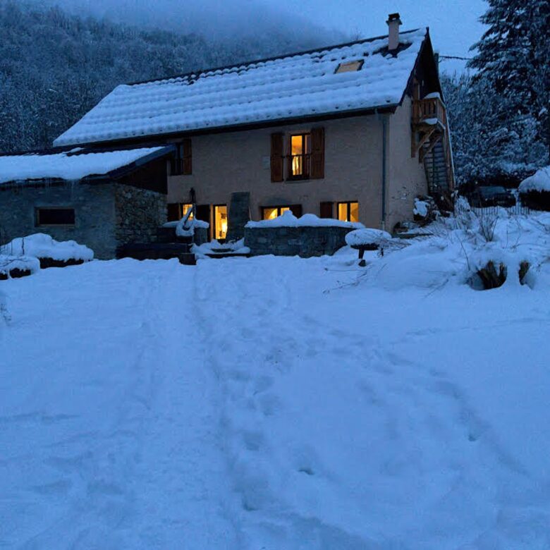 The Redwoods Mountain Lodge & Spa - La Salette-Fallavaux, France