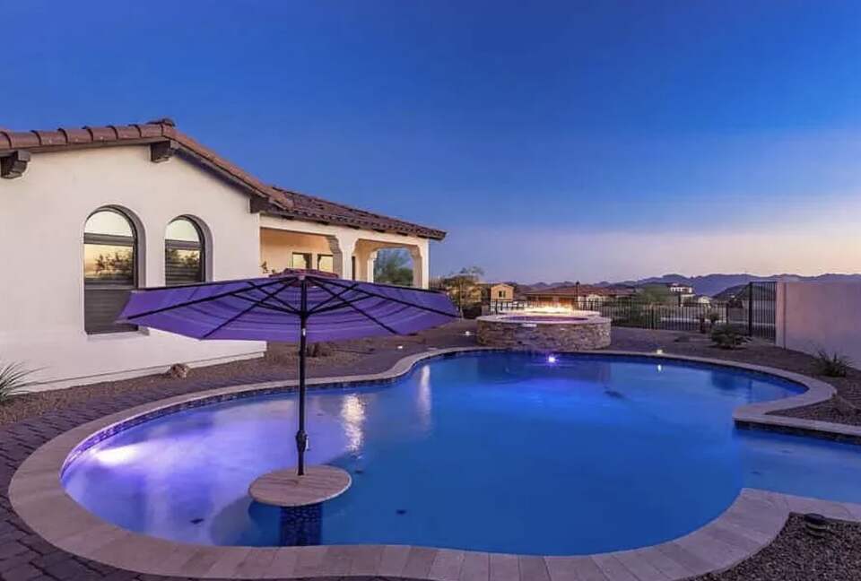 Luxury Desert Oasis - Lake Havasu City, Arizona
