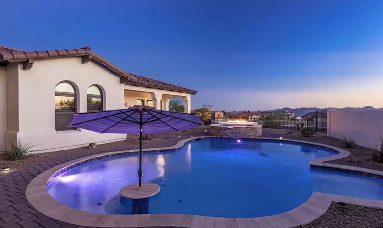 Luxury Desert Oasis - Lake Havasu City, Arizona