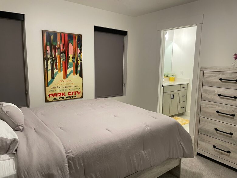 Perfect Park City Location with Hot Tub - Park City, Utah