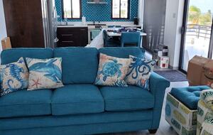 Caye Caulker Beachfront Retreat - Caye Caulker, Belize