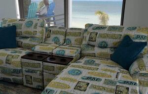 Caye Caulker Beachfront Retreat - Caye Caulker, Belize