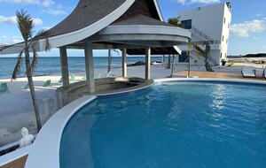 Caye Caulker Beachfront Retreat - Caye Caulker, Belize