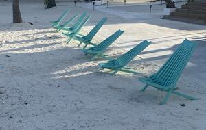 Caye Caulker Beachfront Retreat - Caye Caulker, Belize