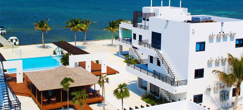 Caye Caulker Beachfront Retreat - Caye Caulker, Belize
