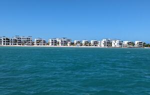 Caye Caulker Beachfront Retreat - Caye Caulker, Belize
