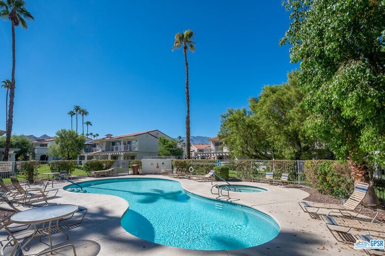 Mesquite Country Club - Palm Springs, California