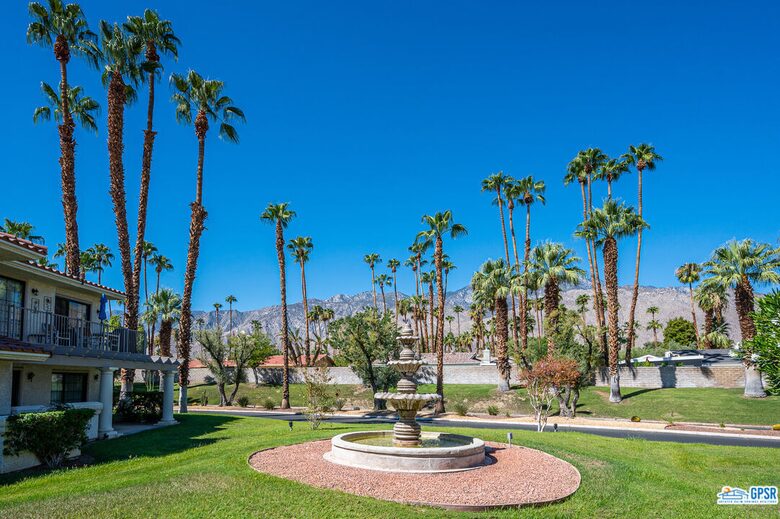 Mesquite Country Club - Palm Springs, California