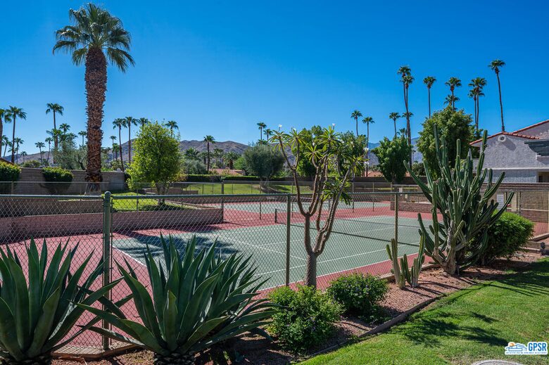 Mesquite Country Club - Palm Springs, California