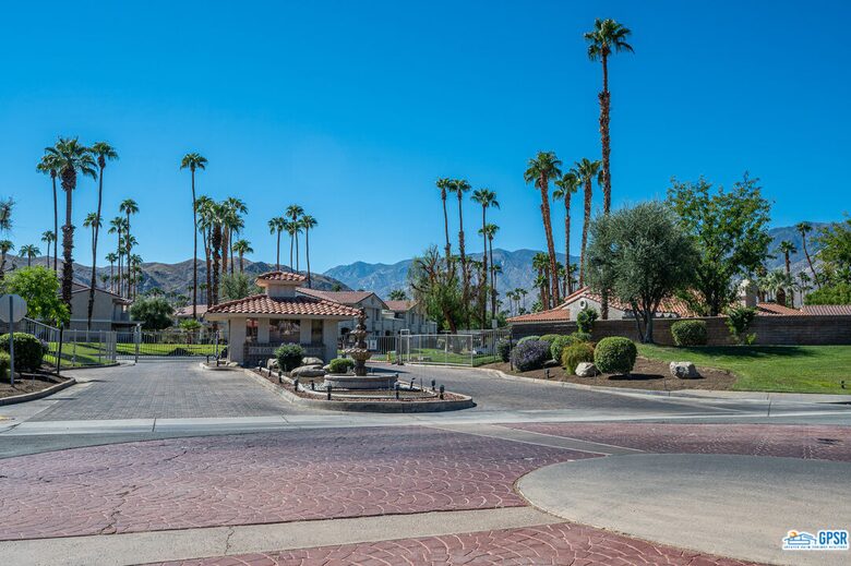 Mesquite Country Club - Palm Springs, California