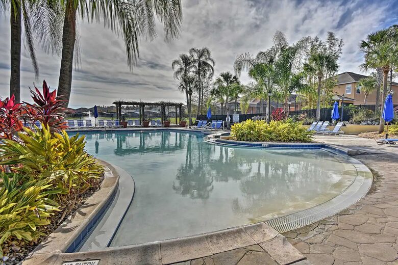 Terra Verde Family Retreat Near Disney - Kissimmee, Florida