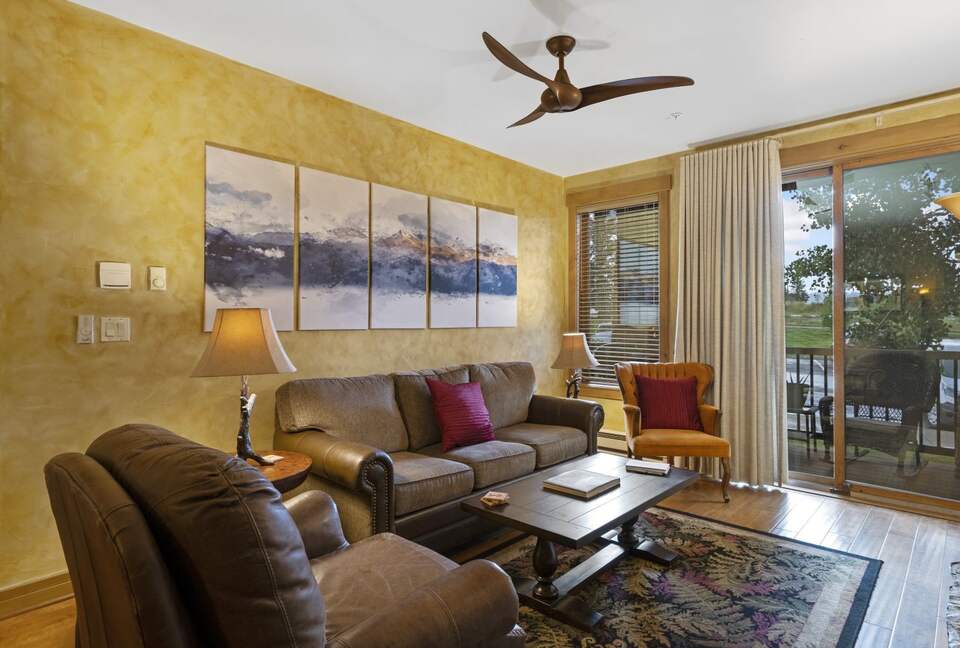 Ski Luxury Condo by Steamboat Resort - Steamboat Springs, Colorado