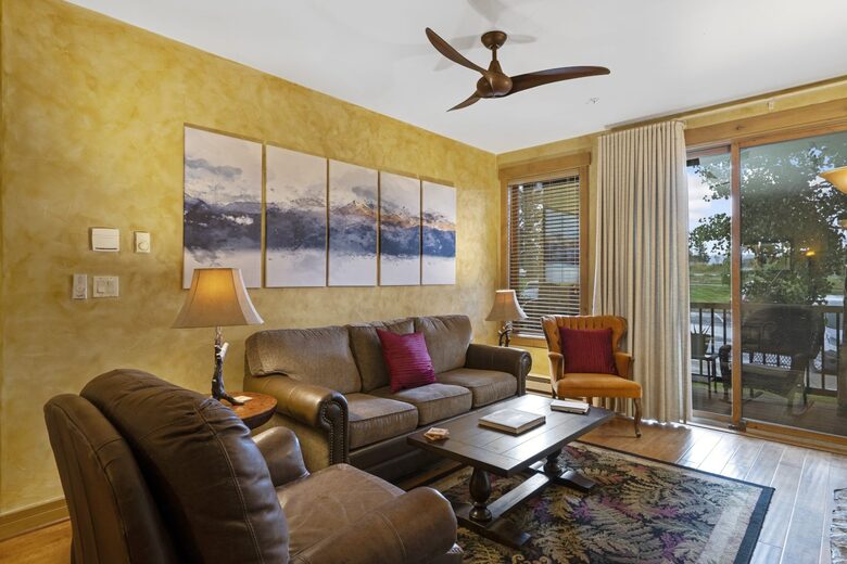 Ski Luxury Condo by Steamboat Resort - Steamboat Springs, Colorado