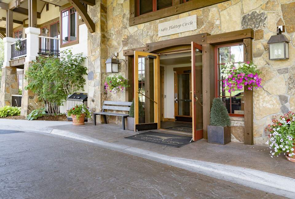 Ski Luxury Condo by Steamboat Resort - Steamboat Springs, Colorado