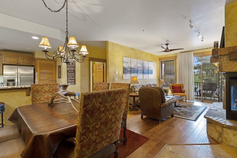 Ski Luxury Condo by Steamboat Resort - Steamboat Springs, Colorado