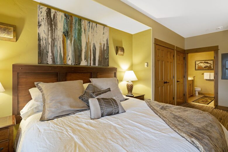 Ski Luxury Condo by Steamboat Resort - Steamboat Springs, Colorado
