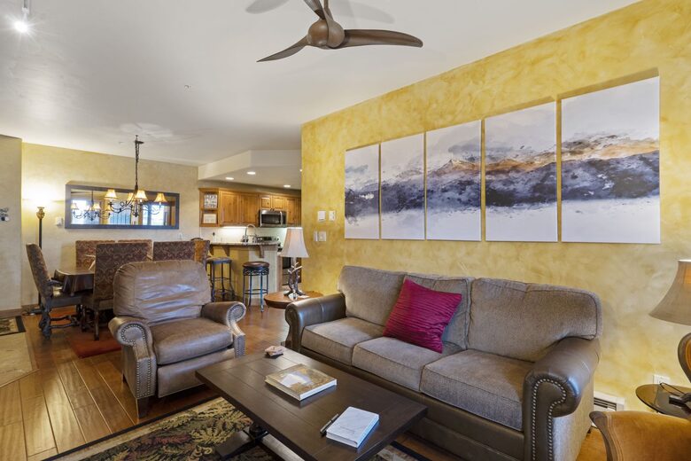 Ski Luxury Condo by Steamboat Resort - Steamboat Springs, Colorado