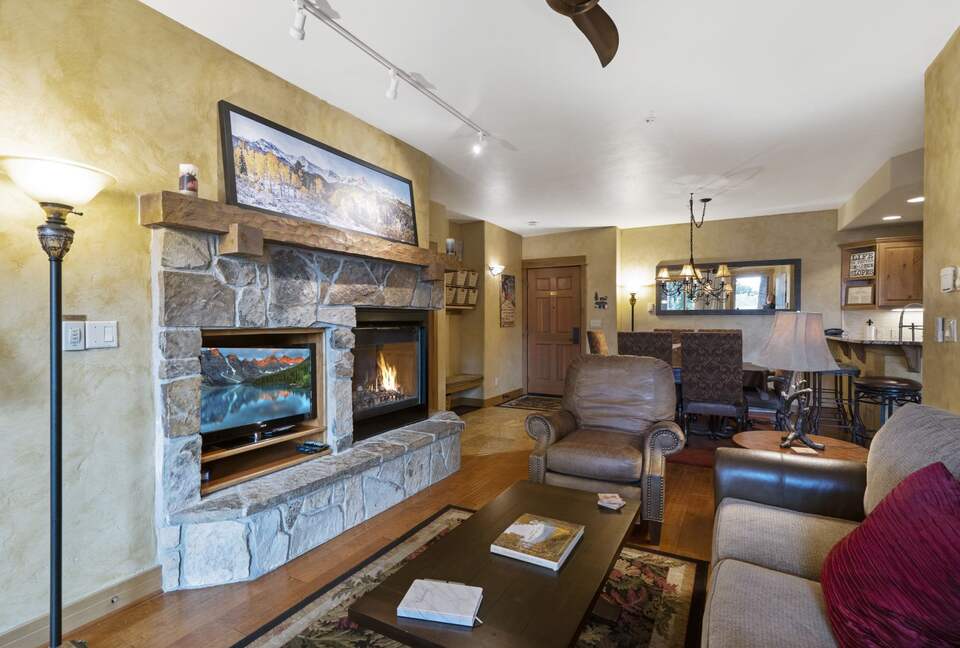 Ski Luxury Condo by Steamboat Resort - Steamboat Springs, Colorado