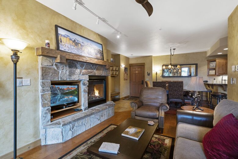 Ski Luxury Condo by Steamboat Resort - Steamboat Springs, Colorado