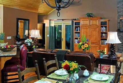 Luxury Lodge at the Mountain Club at Cashiers - Sapphire, North Carolina