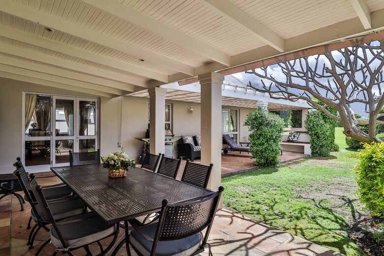 The Hideaways Club - Villa Steenberg - Cape Town, South Africa