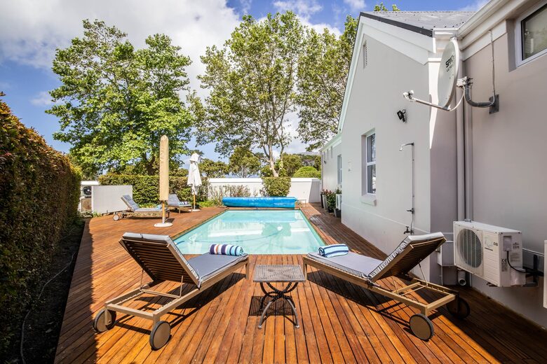 The Hideaways Club - Villa Steenberg - Cape Town, South Africa