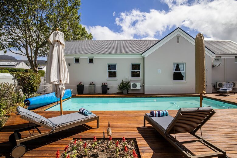 The Hideaways Club - Villa Steenberg - Cape Town, South Africa