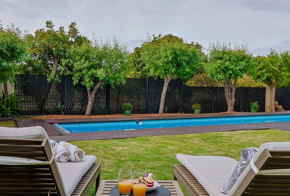 The Hideaways Club - Villa Arabella - Western Cape, South Africa