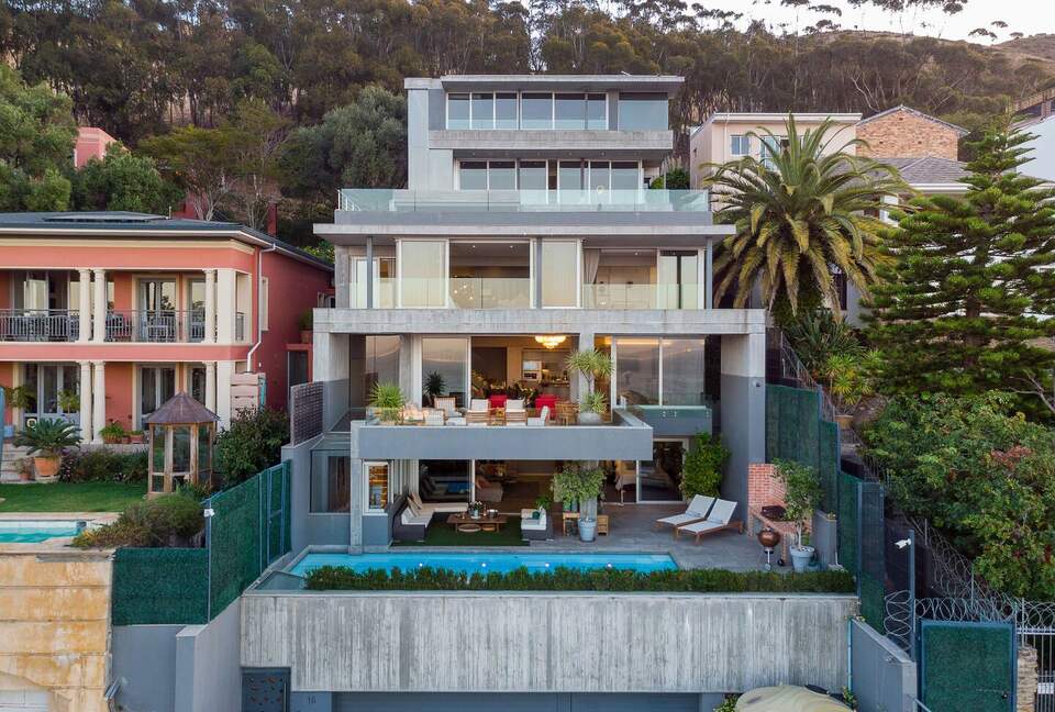 Majestic Skye Villa - Cape Town, South Africa
