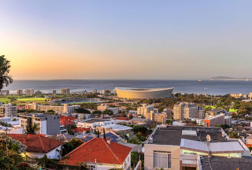 Majestic Skye Villa - Cape Town, South Africa