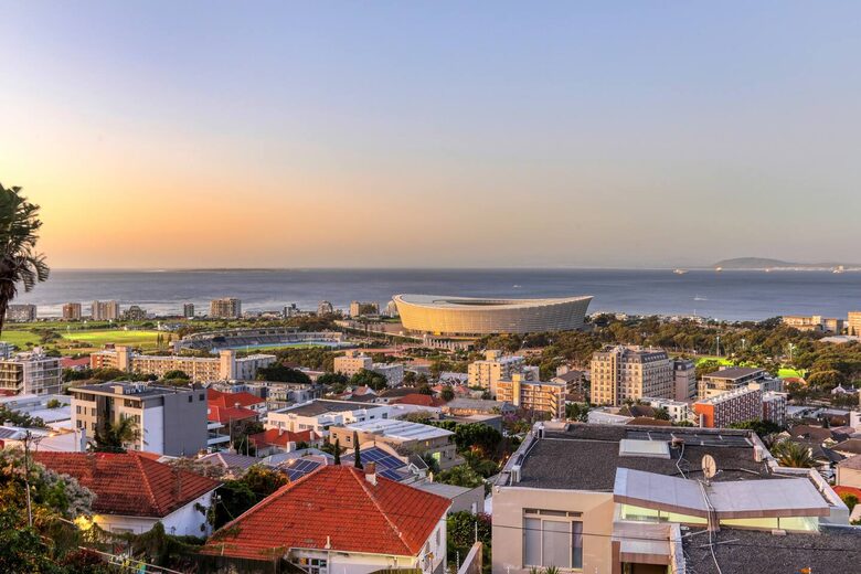 Majestic Skye Villa - Cape Town, South Africa