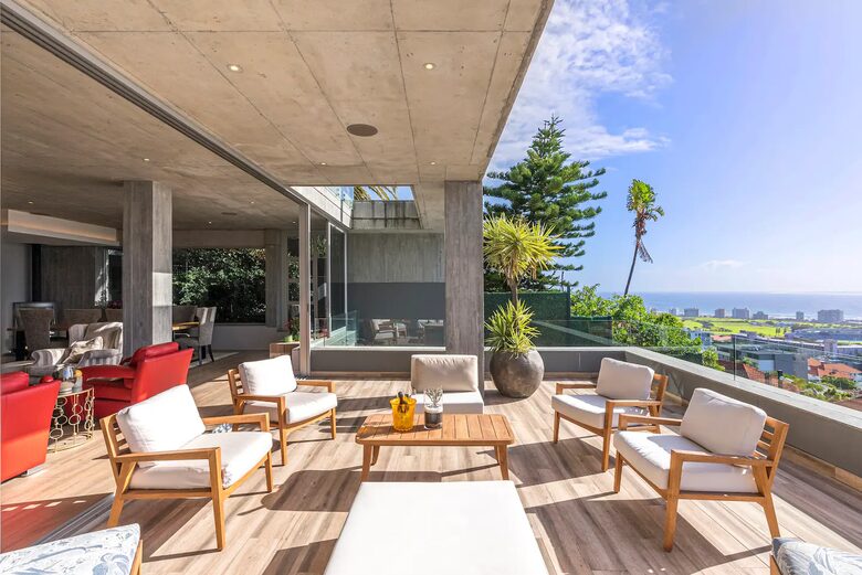 Majestic Skye Villa - Cape Town, South Africa