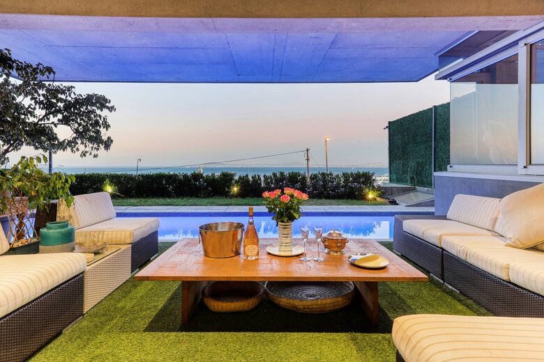 Majestic Skye Villa - Cape Town, South Africa