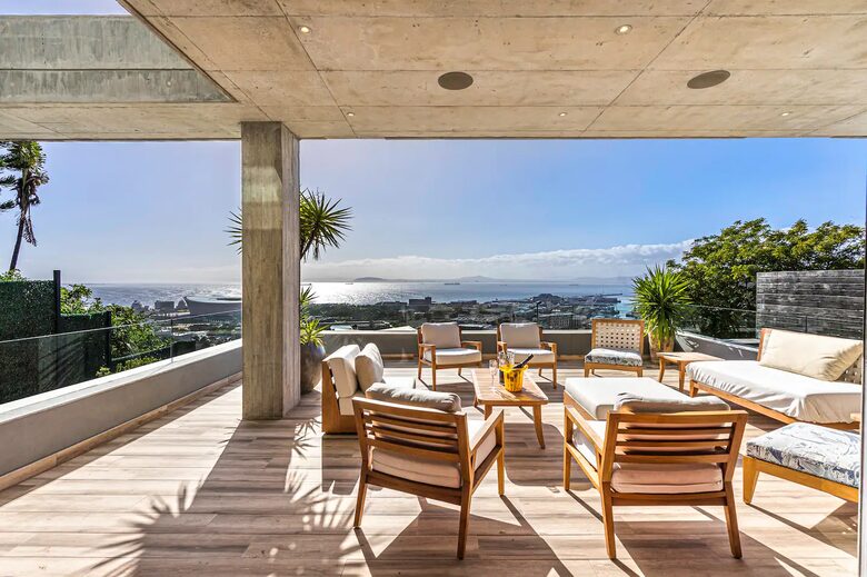 Majestic Skye Villa - Cape Town, South Africa