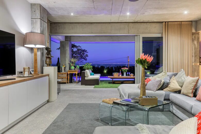 Majestic Skye Villa - Cape Town, South Africa