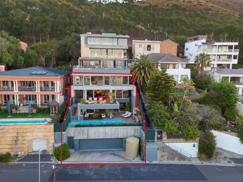 Majestic Skye Villa - Cape Town, South Africa