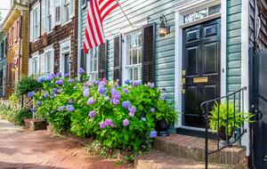The Quarterdeck - Annapolis, Maryland