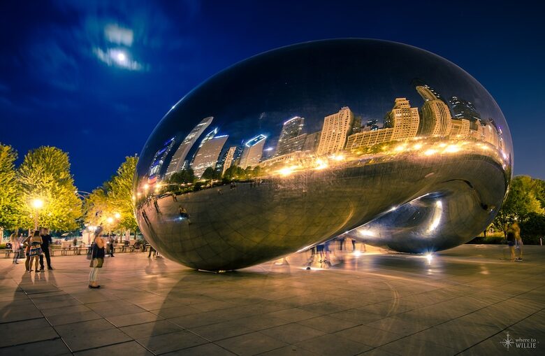 Wrigleyville - Chicago, Illinois
