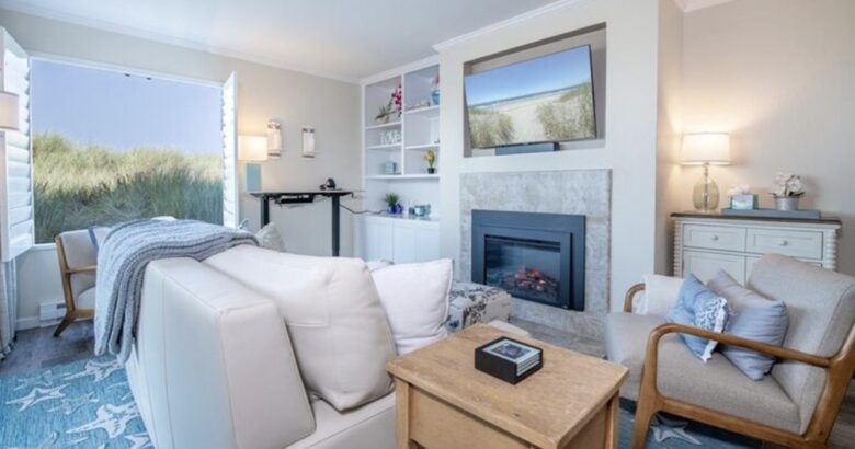 Pajaro Dunes Resort Oceanfront Condo - Watsonville, California