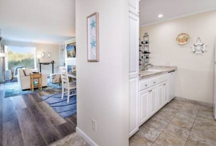 Pajaro Dunes Resort Oceanfront Condo - Watsonville, California