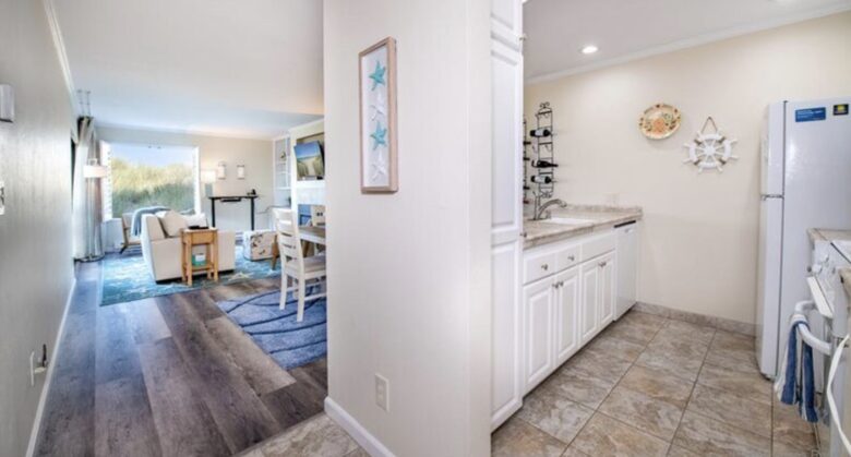 Pajaro Dunes Resort Oceanfront Condo - Watsonville, California
